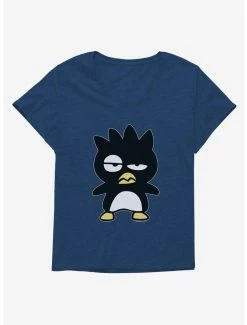 Outlet 😍 Badtz Maru Smug 👧 Girls T-Shirt Plus Size 🤩 -Cheap Sanrio Store 18730568 hi