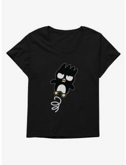 Coupon ⌛ Badtz Maru Spring Up 👧 Girls T-Shirt Plus Size ⌛ -Cheap Sanrio Store 18730586 hi 1