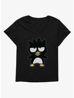 Wholesale 🌟 Badtz Maru Ticked Off 👧 Girls T-Shirt Plus Size 🔔 -Cheap Sanrio Store 18730622 hi