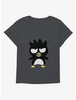 Wholesale 🌟 Badtz Maru Ticked Off 👧 Girls T-Shirt Plus Size 🔔 -Cheap Sanrio Store 18730631 hi