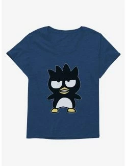 Wholesale 🌟 Badtz Maru Ticked Off 👧 Girls T-Shirt Plus Size 🔔 -Cheap Sanrio Store 18730640 hi