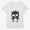 Wholesale 🌟 Badtz Maru Ticked Off 👧 Girls T-Shirt Plus Size 🔔 -Cheap Sanrio Store 18730649 hi