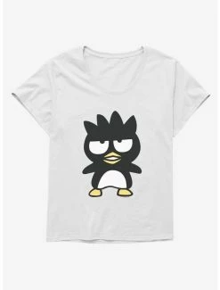 Wholesale 🌟 Badtz Maru Ticked Off 👧 Girls T-Shirt Plus Size 🔔