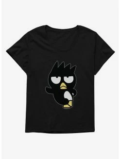 Promo 🎉 Badtz Maru Waiting 👧 Girls T-Shirt Plus Size 😍 -Cheap Sanrio Store 18730658 hi