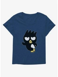 Promo 🎉 Badtz Maru Waiting 👧 Girls T-Shirt Plus Size 😍 -Cheap Sanrio Store 18730676 hi