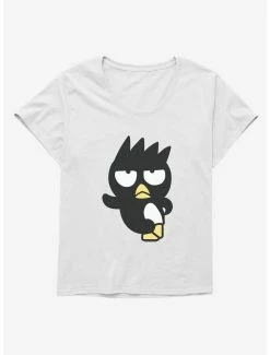 Promo 🎉 Badtz Maru Waiting 👧 Girls T-Shirt Plus Size 😍 -Cheap Sanrio Store 18730685 hi