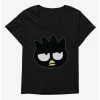 Best Sale 🎉 Badtz Maru Whatever 👧 Girls T-Shirt Plus Size 🎁 -Cheap Sanrio Store 18730694 hi
