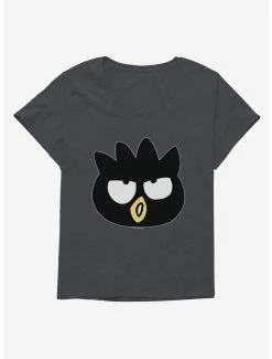 Deals 🛒 Badtz Maru Yeah, Okay 👧 Girls T-Shirt Plus Size ⌛ -Cheap Sanrio Store 18730884 hi
