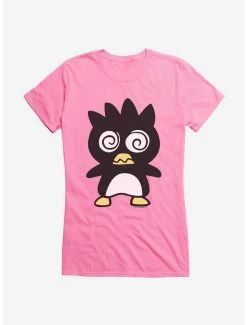 Best Pirce 😀 Badtz Maru Dazed And Confused 👧 Girls T-Shirt 🛒 -Cheap Sanrio Store 18730978 hi