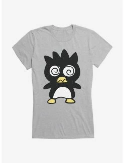 Best Pirce 😀 Badtz Maru Dazed And Confused 👧 Girls T-Shirt 🛒
