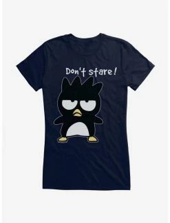 Cheap ✨ Badtz Maru Don?t Stare 👧 Girls T-Shirt 🌟 -Cheap Sanrio Store 18731134 hi