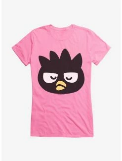 Best reviews of 🤩 Badtz Maru Indifferent 👧 Girls T-Shirt 😉 -Cheap Sanrio Store 18731204 hi