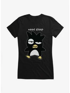 Wholesale 😀 Badtz Maru Need Sleep 👧 Girls T-Shirt 🔔 -Cheap Sanrio Store 18731274 hi