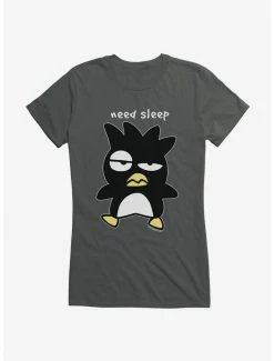 Wholesale 😀 Badtz Maru Need Sleep 👧 Girls T-Shirt 🔔 -Cheap Sanrio Store 18731281 hi
