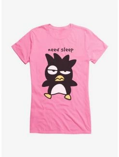 Wholesale 😀 Badtz Maru Need Sleep 👧 Girls T-Shirt 🔔 -Cheap Sanrio Store 18731288 hi 1
