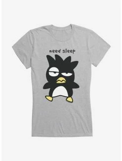 Wholesale 😀 Badtz Maru Need Sleep 👧 Girls T-Shirt 🔔 -Cheap Sanrio Store 18731295 hi