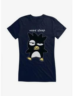 Wholesale 😀 Badtz Maru Need Sleep 👧 Girls T-Shirt 🔔 -Cheap Sanrio Store 18731302 hi