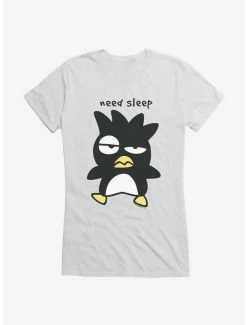 Wholesale 😀 Badtz Maru Need Sleep 👧 Girls T-Shirt 🔔 -Cheap Sanrio Store 18731309 hi