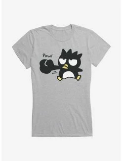 Best Sale 💯 Badtz Maru Punch, Pow! 👧 Girls T-Shirt 🎁 -Cheap Sanrio Store 18731337 hi