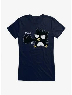 Best Sale 💯 Badtz Maru Punch, Pow! 👧 Girls T-Shirt 🎁 -Cheap Sanrio Store 18731344 hi