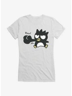 Best Sale 💯 Badtz Maru Punch, Pow! 👧 Girls T-Shirt 🎁 -Cheap Sanrio Store 18731351 hi