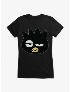 New ✔️ Badtz Maru Say What Now 👧 Girls T-Shirt ⌛ -Cheap Sanrio Store 18731358 hi