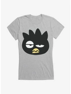 New ✔️ Badtz Maru Say What Now 👧 Girls T-Shirt ⌛ -Cheap Sanrio Store 18731379 hi