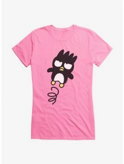 Budget 😉 Badtz Maru Spring Up 👧 Girls T-Shirt 🎁 -Cheap Sanrio Store 18731456 hi