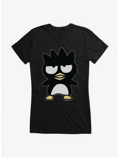 Discount ❤️ Badtz Maru Ticked Off 👧 Girls T-Shirt 🔔 -Cheap Sanrio Store 18731484 hi