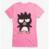 Discount ❤️ Badtz Maru Ticked Off 👧 Girls T-Shirt 🔔 -Cheap Sanrio Store 18731498 hi