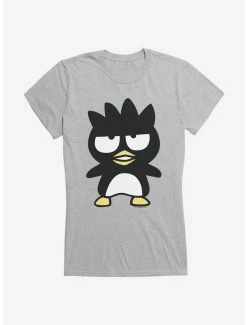 Discount ❤️ Badtz Maru Ticked Off 👧 Girls T-Shirt 🔔 -Cheap Sanrio Store 18731505 hi