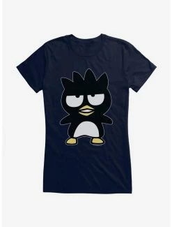 Discount ❤️ Badtz Maru Ticked Off 👧 Girls T-Shirt 🔔 -Cheap Sanrio Store 18731512 hi
