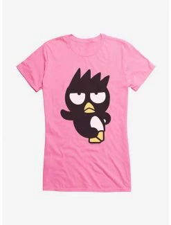 Brand new ⌛ Badtz Maru Waiting 👧 Girls T-Shirt 💯 -Cheap Sanrio Store 18731540 hi