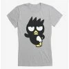 Brand new ⌛ Badtz Maru Waiting 👧 Girls T-Shirt 💯 -Cheap Sanrio Store 18731547 hi