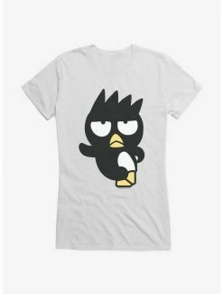Brand new ⌛ Badtz Maru Waiting 👧 Girls T-Shirt 💯 -Cheap Sanrio Store 18731561 hi