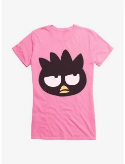 Brand new ❤️ Badtz Maru Whatever 👧 Girls T-Shirt 👏 -Cheap Sanrio Store 18731582 hi