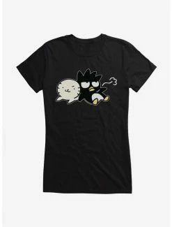 Best reviews of ✔️ Badtz Maru With Hana-Maru 👧 Girls T-Shirt 😀 -Cheap Sanrio Store 18731610 hi