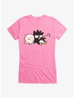 Best reviews of ✔️ Badtz Maru With Hana-Maru 👧 Girls T-Shirt 😀 -Cheap Sanrio Store 18731624 hi