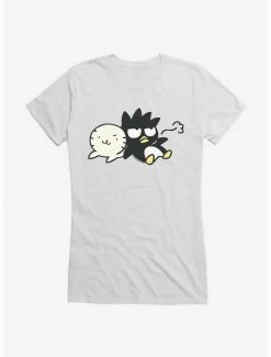Best reviews of ✔️ Badtz Maru With Hana-Maru 👧 Girls T-Shirt 😀 -Cheap Sanrio Store 18731645 hi