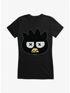 Best Pirce 😉 Badtz Maru With Little Hope 👧 Girls T-Shirt 🤩