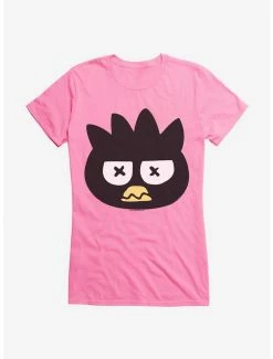 Best Pirce 😉 Badtz Maru With Little Hope 👧 Girls T-Shirt 🤩 -Cheap Sanrio Store 18731666 hi