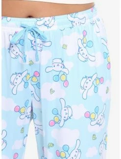 New 🧨 Cinnamoroll Balloons Pajama Pants Plus Size 🔔 -Cheap Sanrio Store 18738897 av2