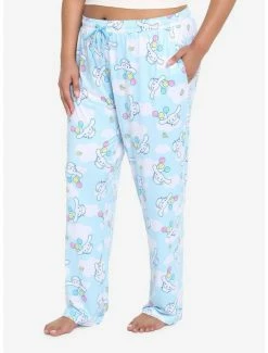 New 🧨 Cinnamoroll Balloons Pajama Pants Plus Size 🔔