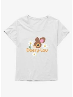 Hot Sale 🤩 Deery-Lou Cheerful Icon 👧 Girls T-Shirt Plus Size 👏 -Cheap Sanrio Store 18739227 hi 1