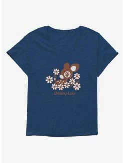 Best reviews of 🎁 Deery-Lou Floral Design 👧 Girls T-Shirt Plus Size 😀 -Cheap Sanrio Store 18739254 hi