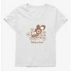 Best reviews of 🎁 Deery-Lou Floral Design 👧 Girls T-Shirt Plus Size 😀 -Cheap Sanrio Store 18739263 hi