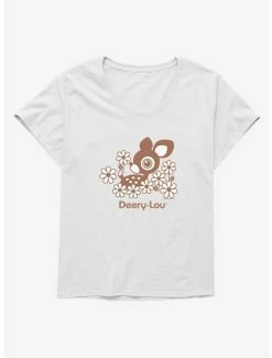 Best reviews of 🎁 Deery-Lou Floral Design 👧 Girls T-Shirt Plus Size 😀