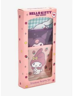 Budget 😍 Sanrio Eyeshadow Palette Set 🥰 -Cheap Sanrio Store 18749877 av4
