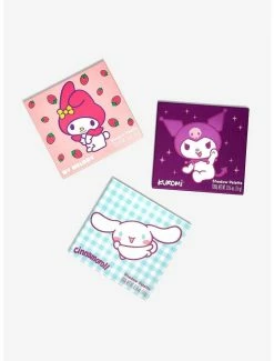 Budget 😍 Sanrio Eyeshadow Palette Set 🥰