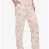 Deals 🎉 Hello Kitty And Friends Milk Carton Pajama Pants 🔥 -Cheap Sanrio Store 18768324 hi